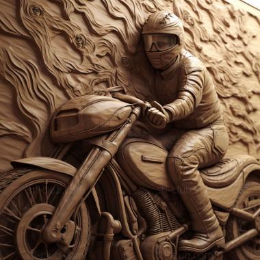 3D модель 3DGMS_94584 (STL)